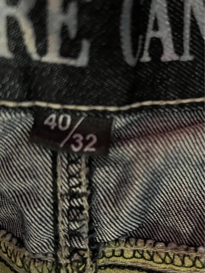 Joe Rocket Kevlar Motorcycle Jeans Size 40/32 - photo 4