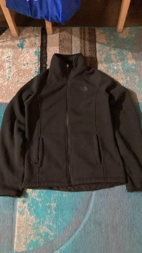 North Face Women’s Rain Jacket w/ Detachable Lining - photo 5
