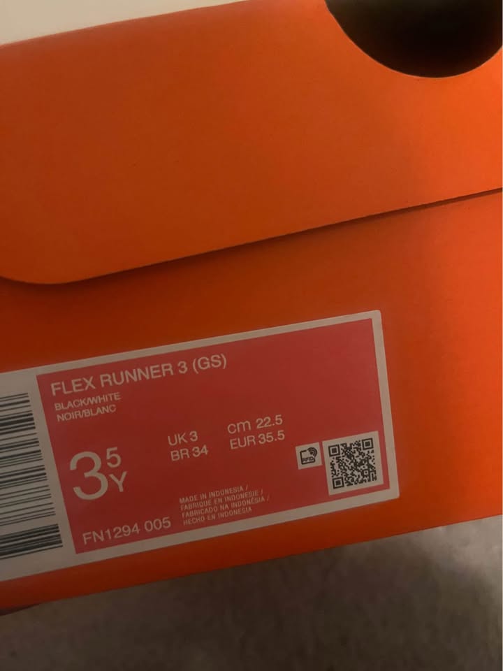 Kids Shoes - Nike Flex Runner - photo 5