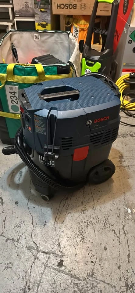 Bosch Heavy Duty Vacuum Cleaner
