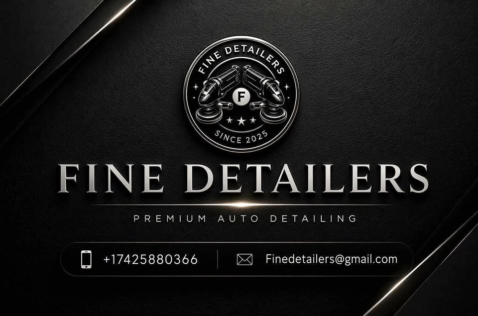 Car detailing