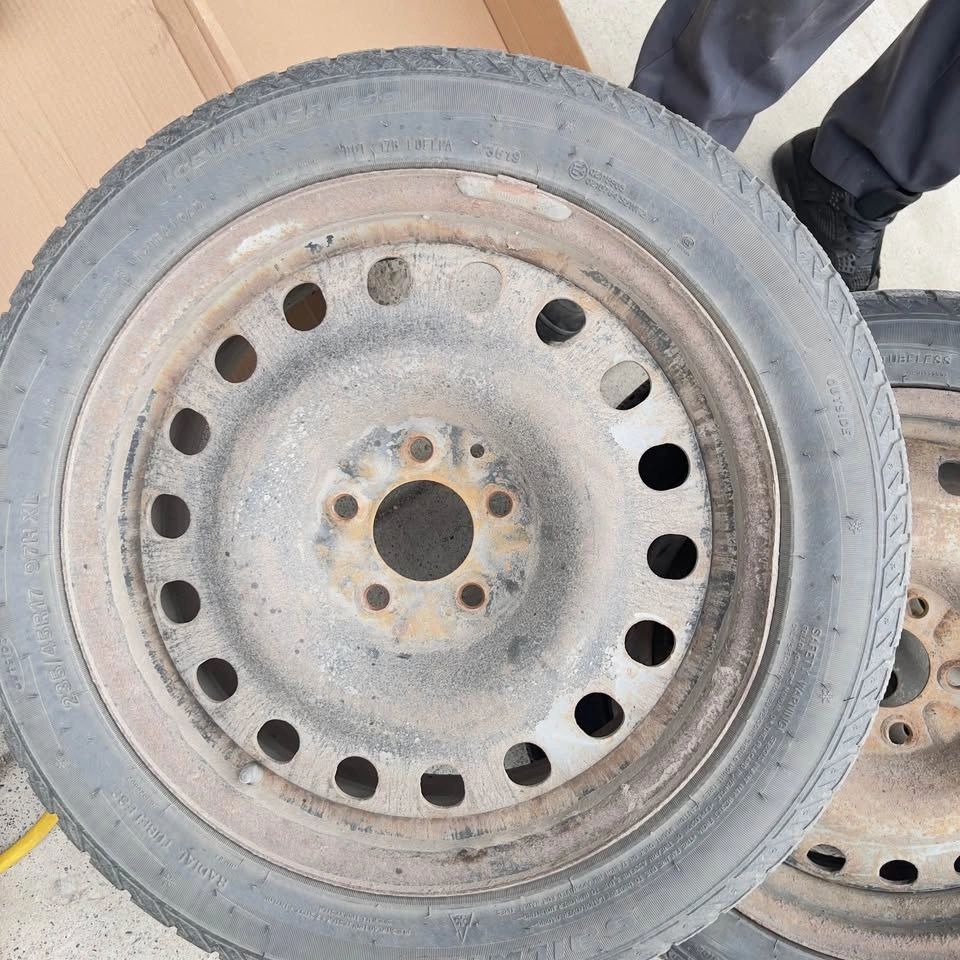 Winter Tires - photo 2