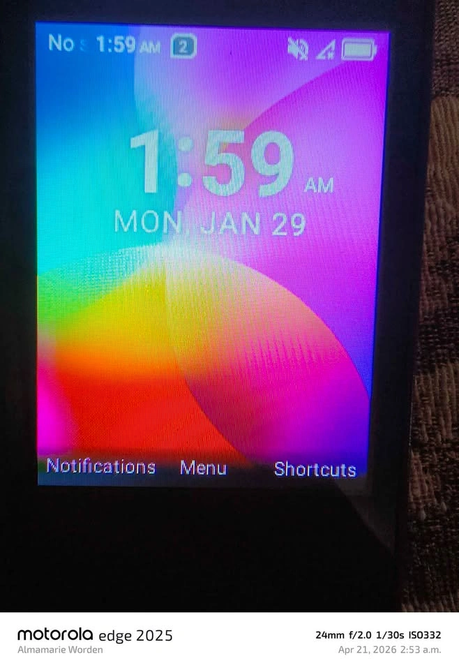 TCL Flip Phone - photo 2