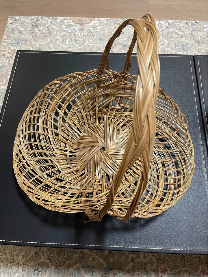 AA Importing Coco Midrib Fireside Basket - photo 2