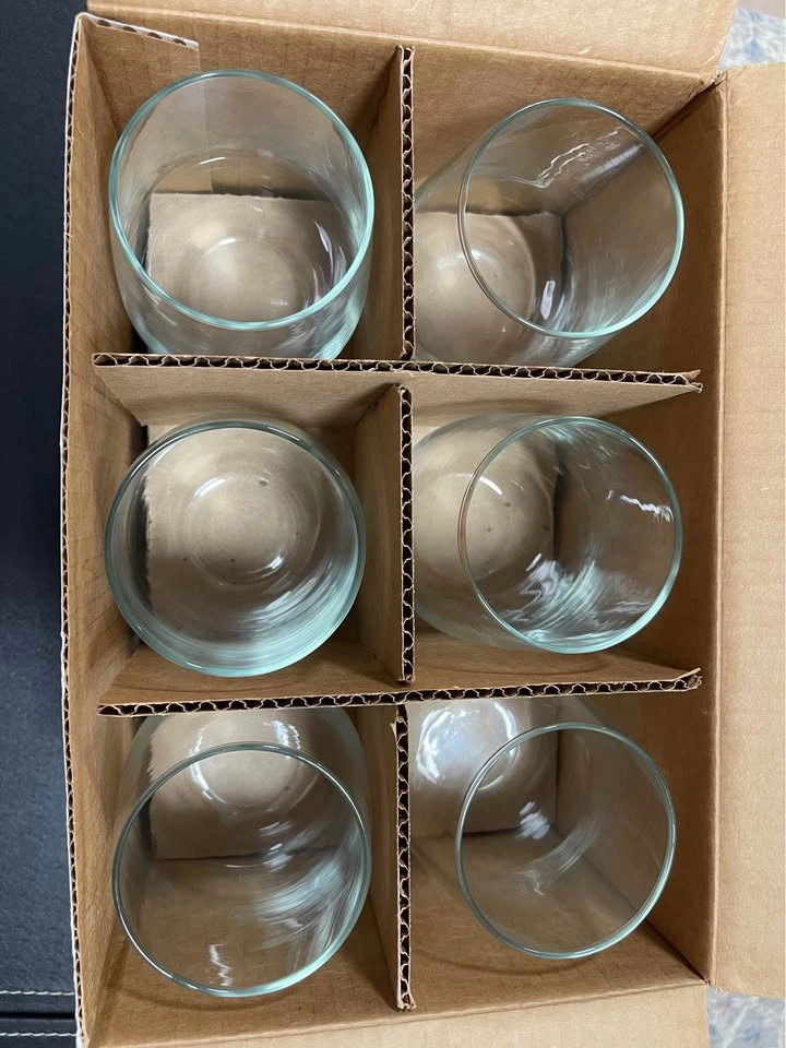 Libbey Wine & Dine Premium 17oz Stemless Wine Glasses - photo 2