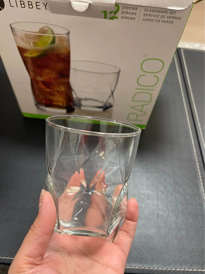 Libbey Radico 12-Piece Glassware Set - photo 2