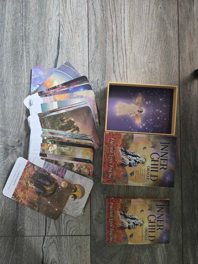 Inner Child Oracle