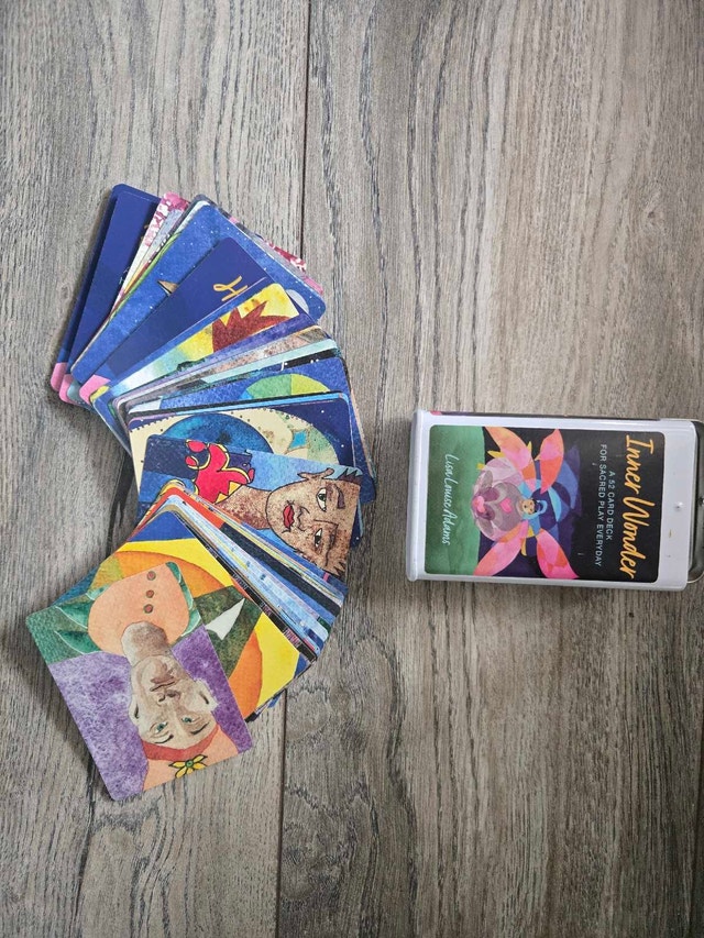 Full Deck with Metal Box