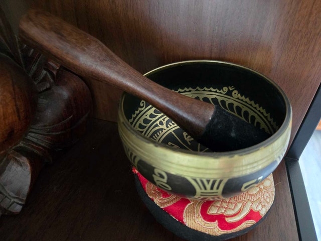Buddhist set - photo 3