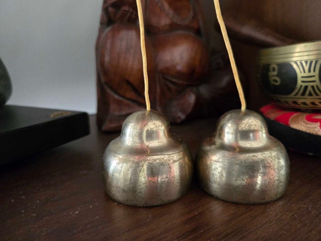 Buddhist set - photo 5