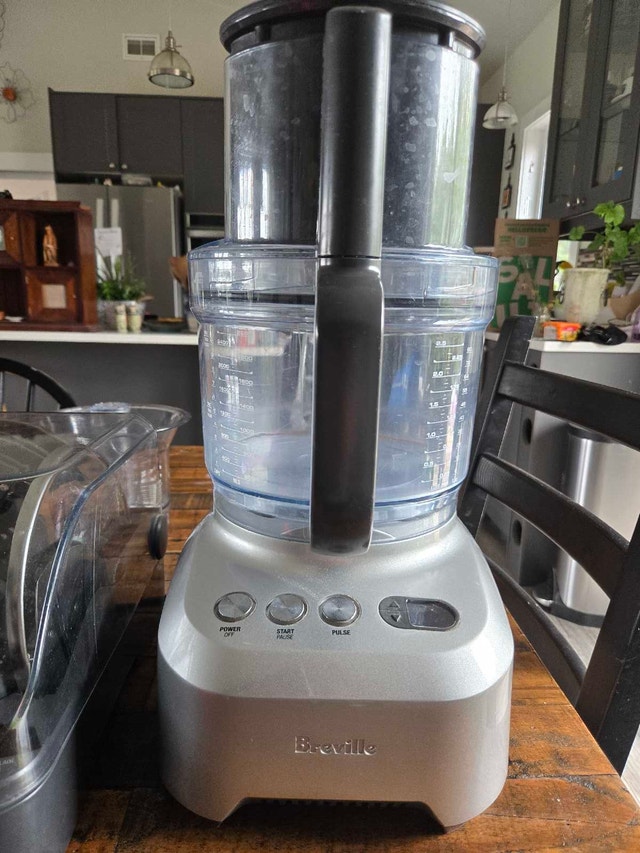 Breville Food Processor