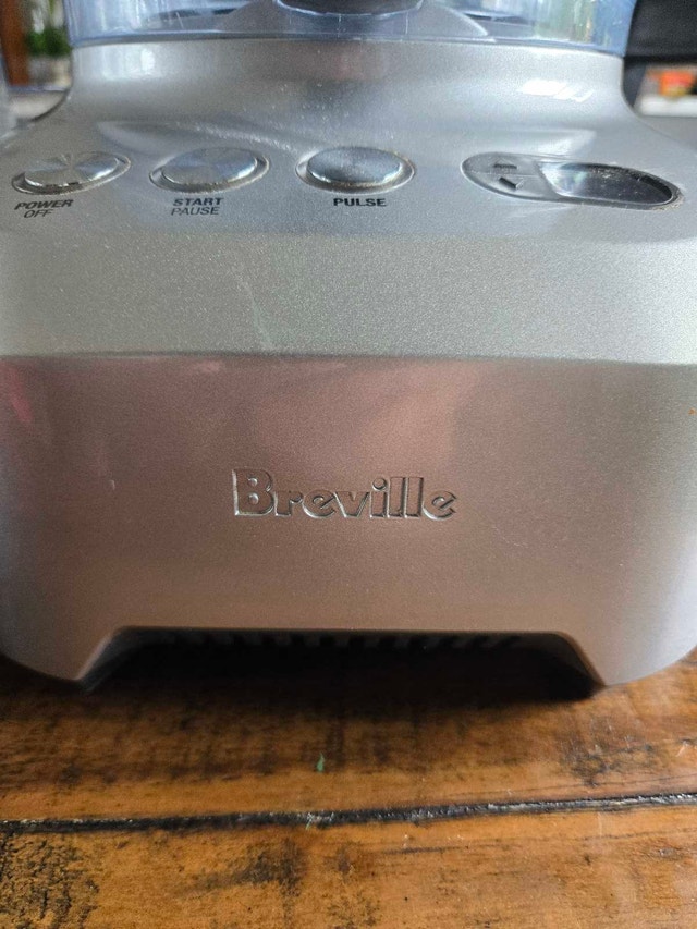 Breville Food Processor - photo 2