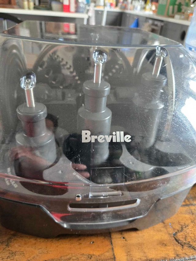Breville Food Processor - photo 4