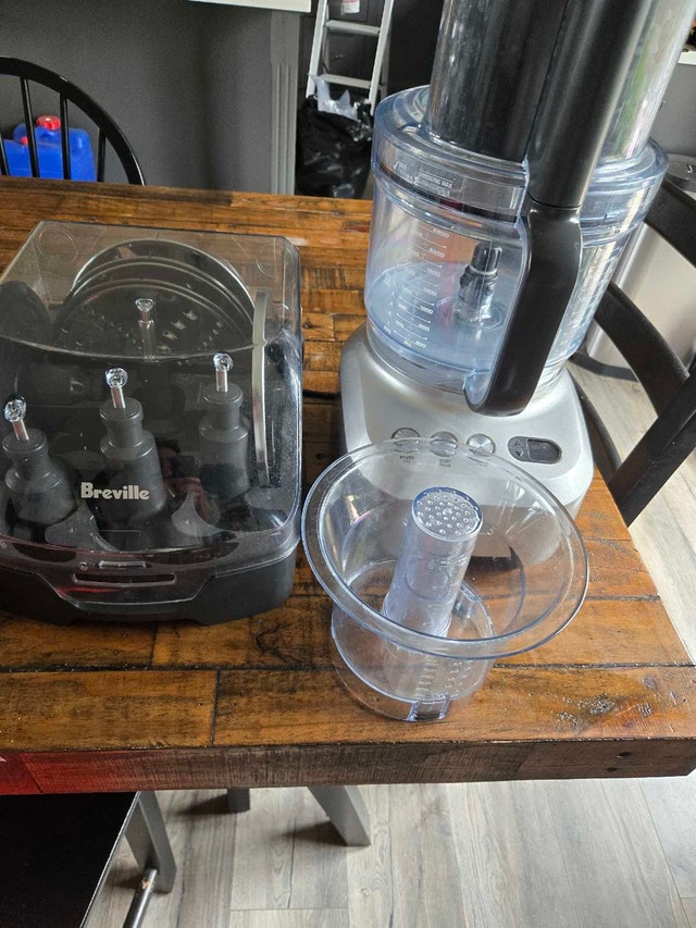Breville Food Processor - photo 5