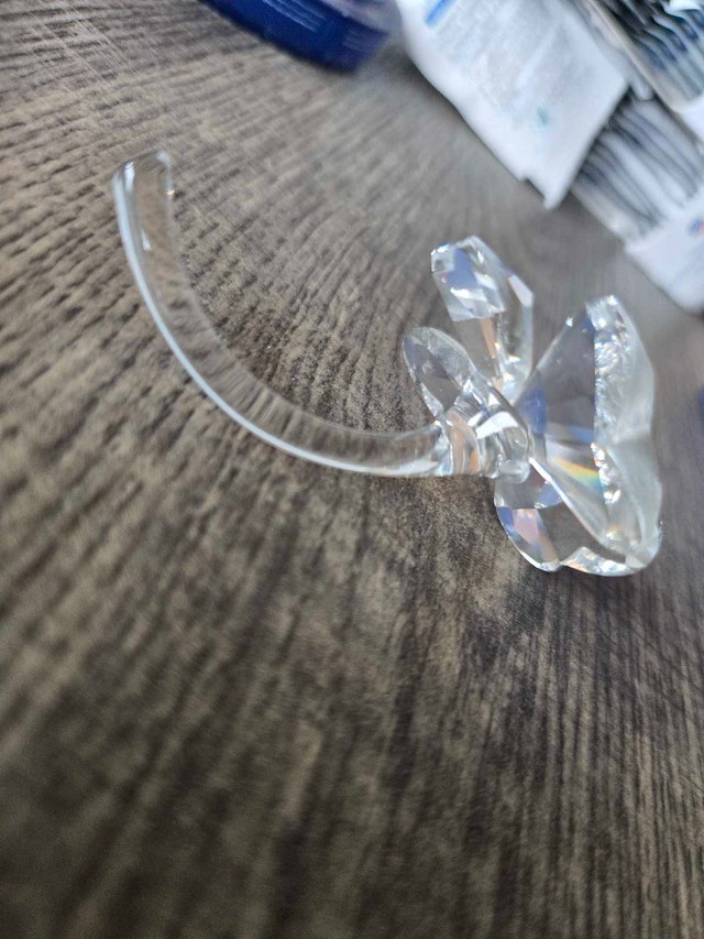 Swarovski Crystal Clover - photo 3