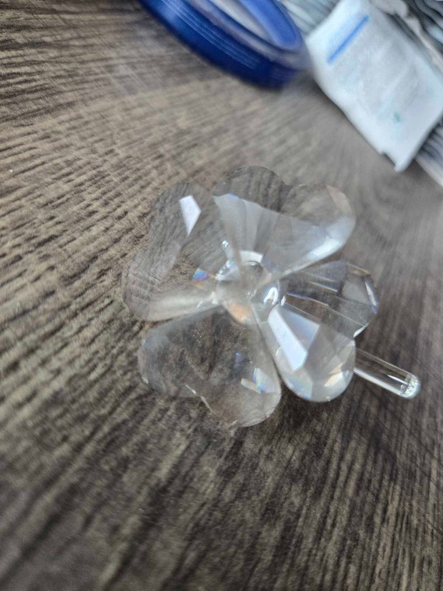 Swarovski Crystal Clover - photo 4