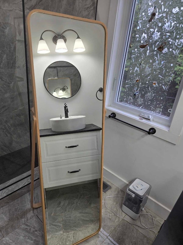 5.5 ft Tall Vanity Mirror - photo 3