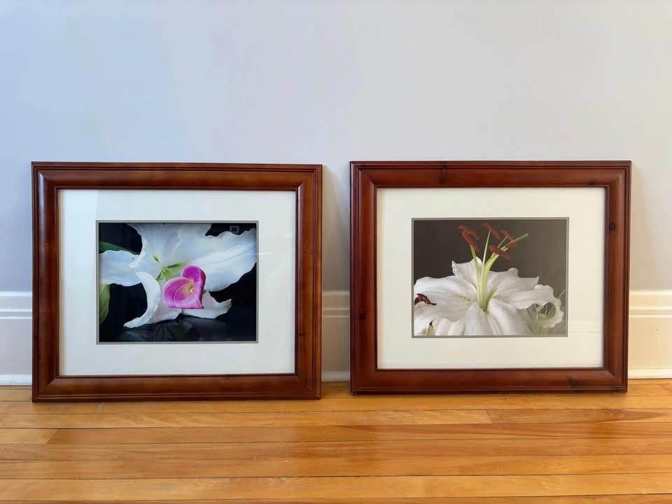 Framed photos, artwork - photo 2