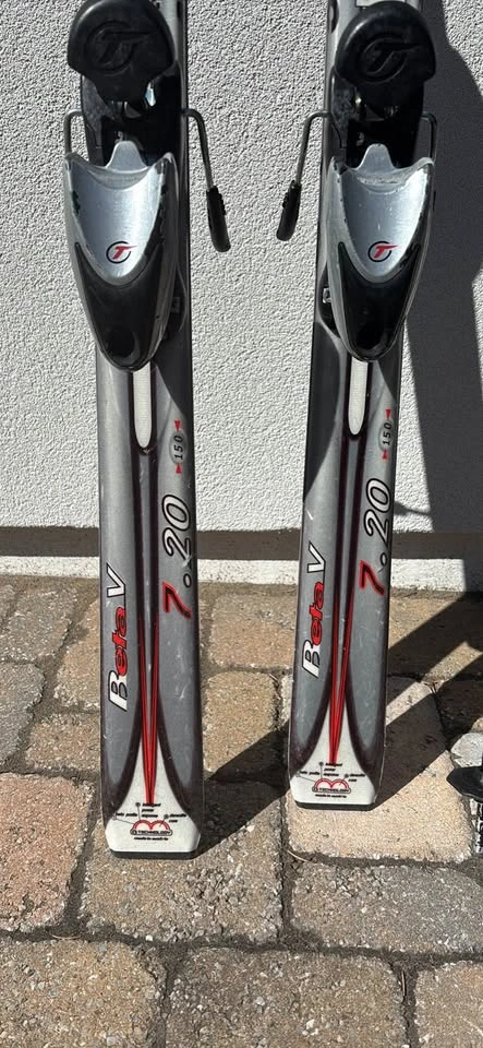 Atomic Skis, Poles, and Bag - photo 2