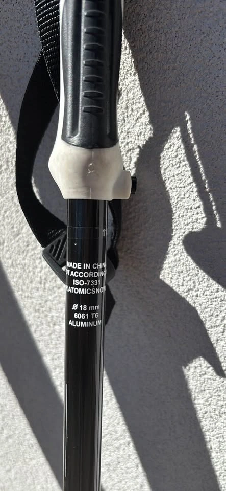 Atomic Skis, Poles, and Bag - photo 4