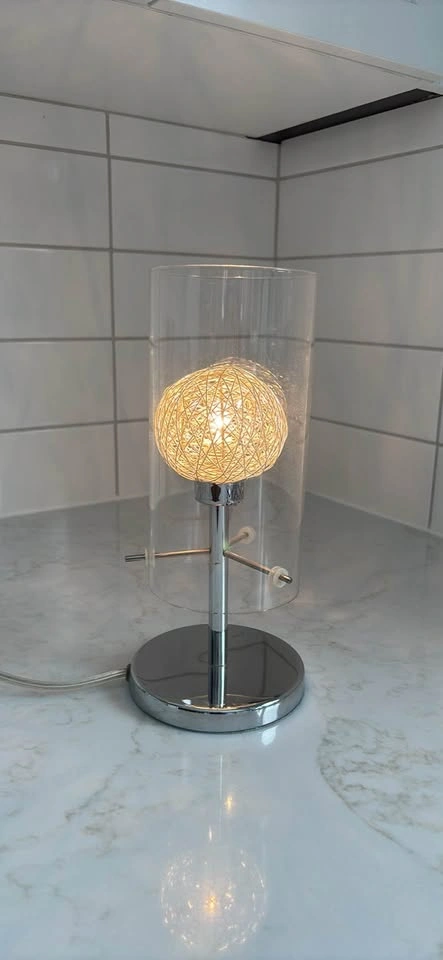 Modern table lamp - photo 2