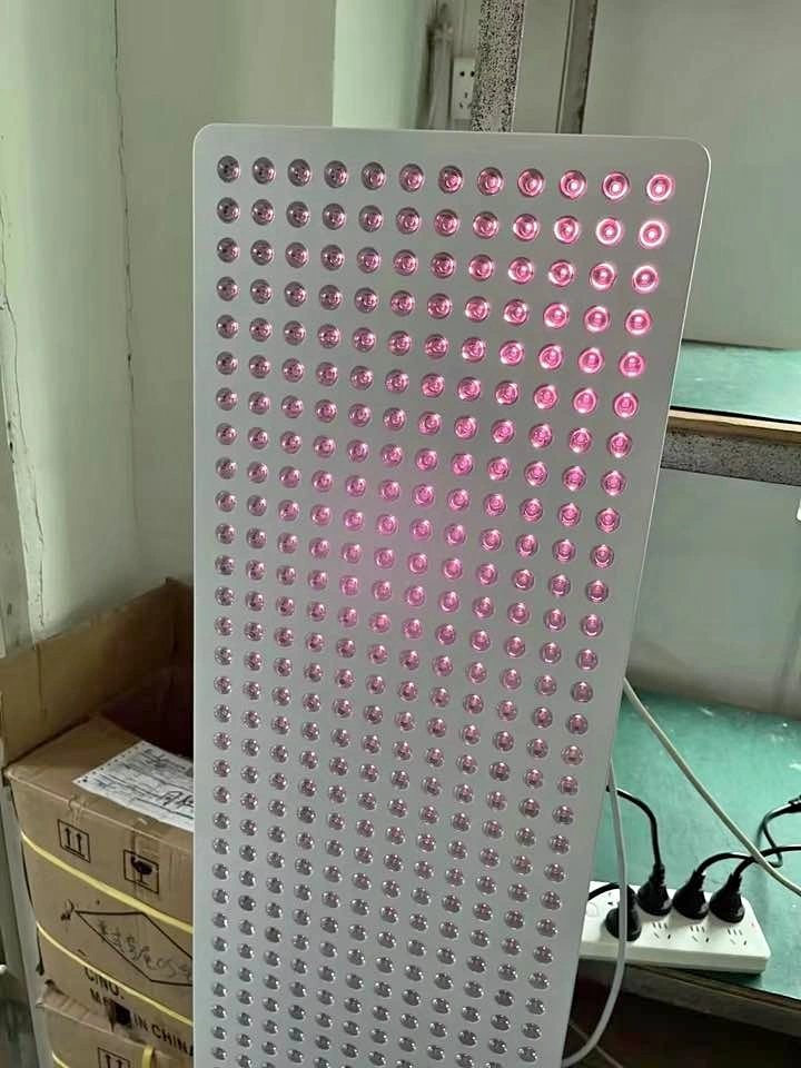 🔴 Red Light Therapy Panel (660nm + 850nm) — Full Body + Stand