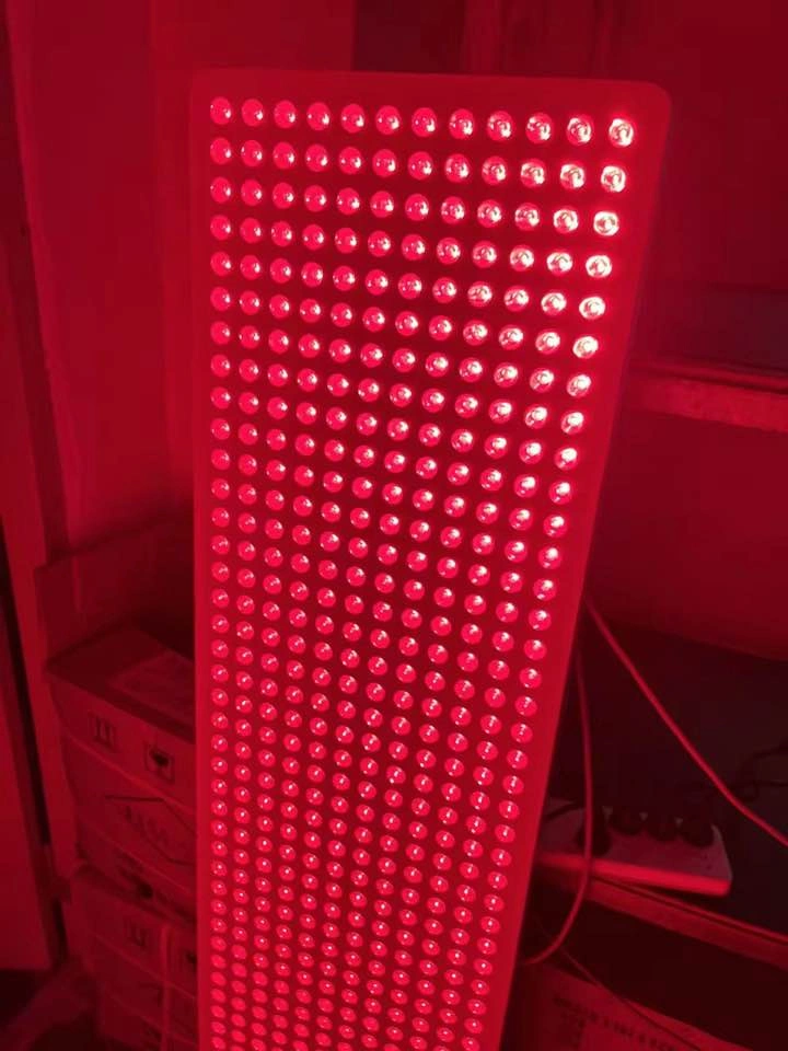 🔴 Red Light Therapy Panel (660nm + 850nm) — Full Body + Stand - photo 2
