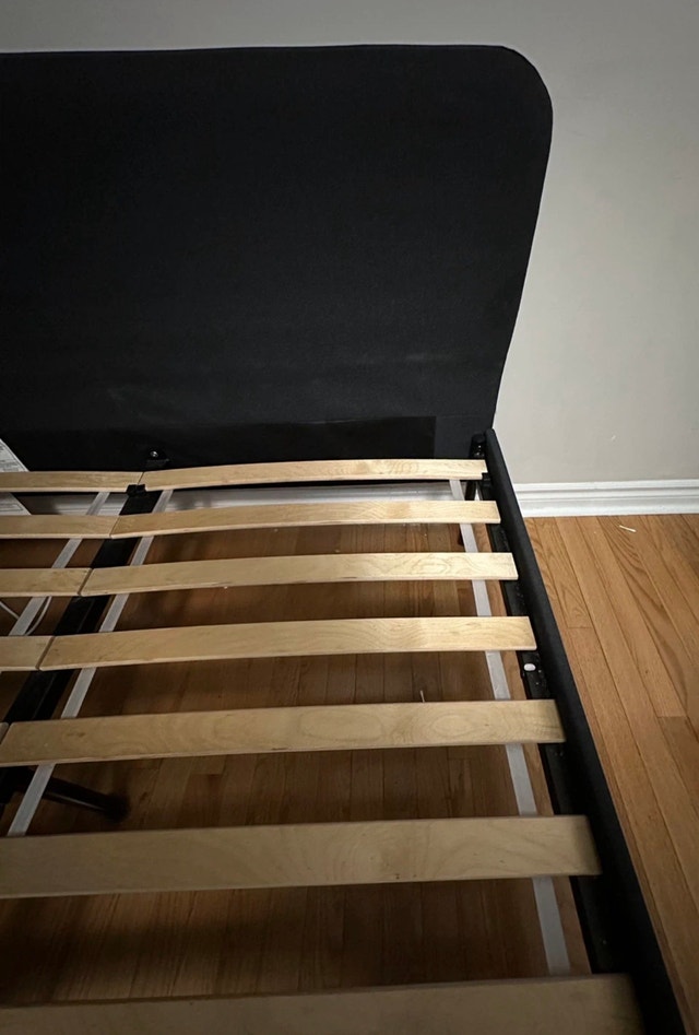 Full Bed Frame - photo 5