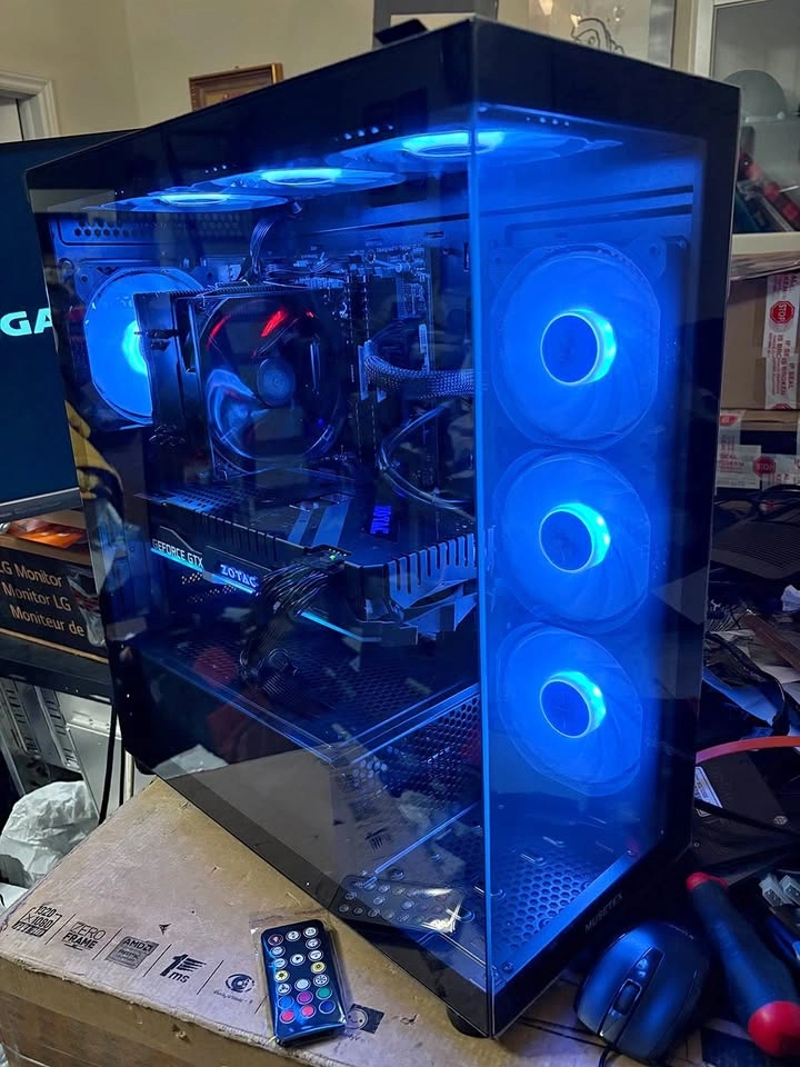 Gaming PC, i7-10700, GTX 1080 Ti 11GB