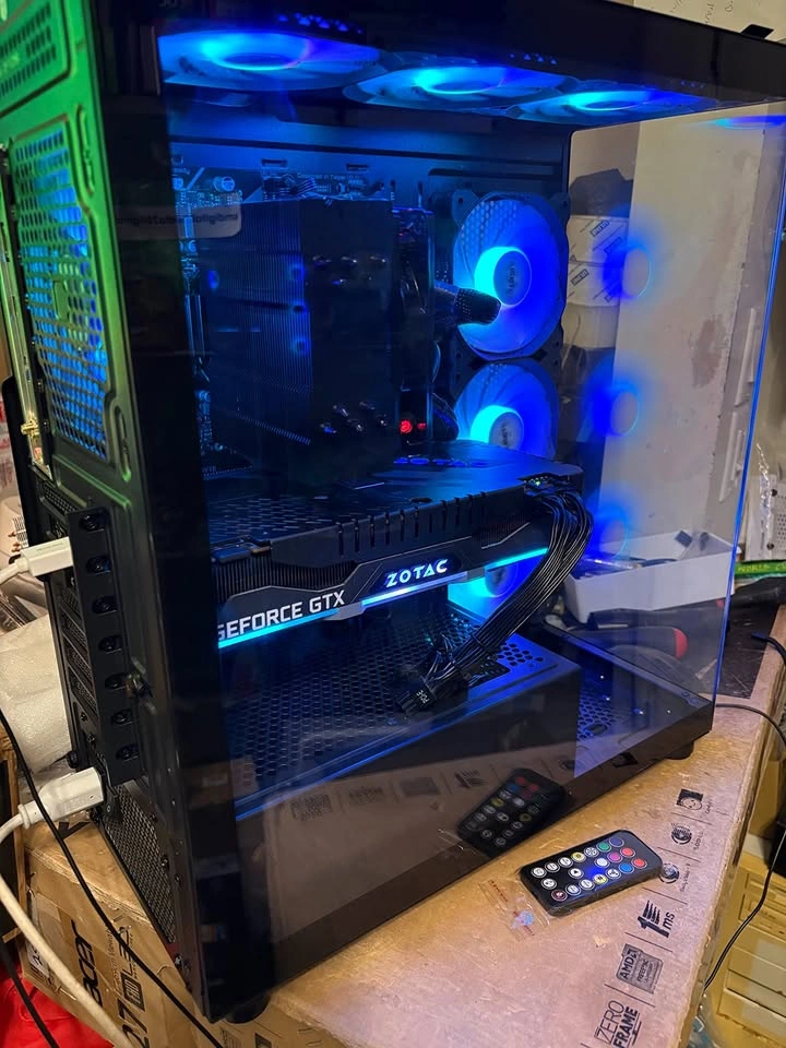 Gaming PC, i7-10700, GTX 1080 Ti 11GB - photo 3