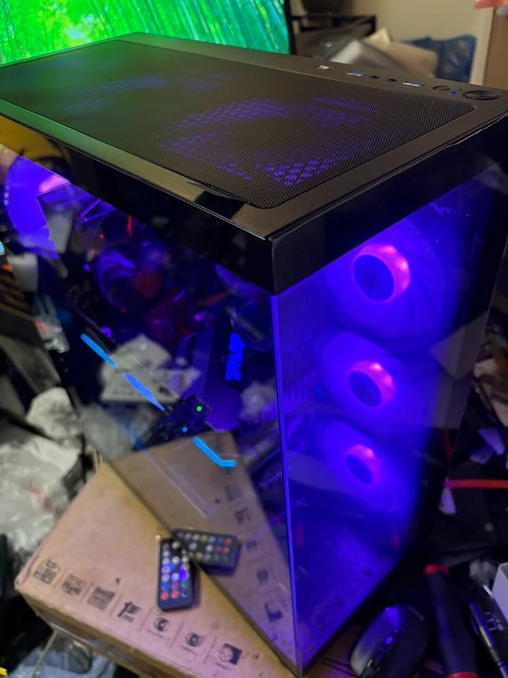 Gaming PC, i7-10700, GTX 1080 Ti 11GB - photo 4