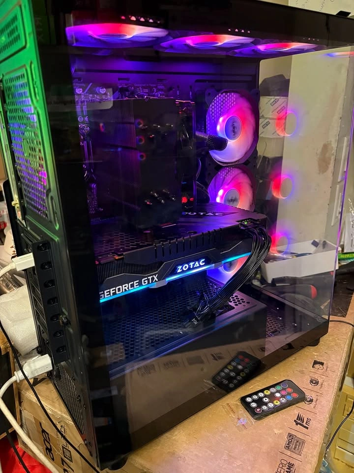 Gaming PC, i7-10700, GTX 1080 Ti 11GB - photo 5