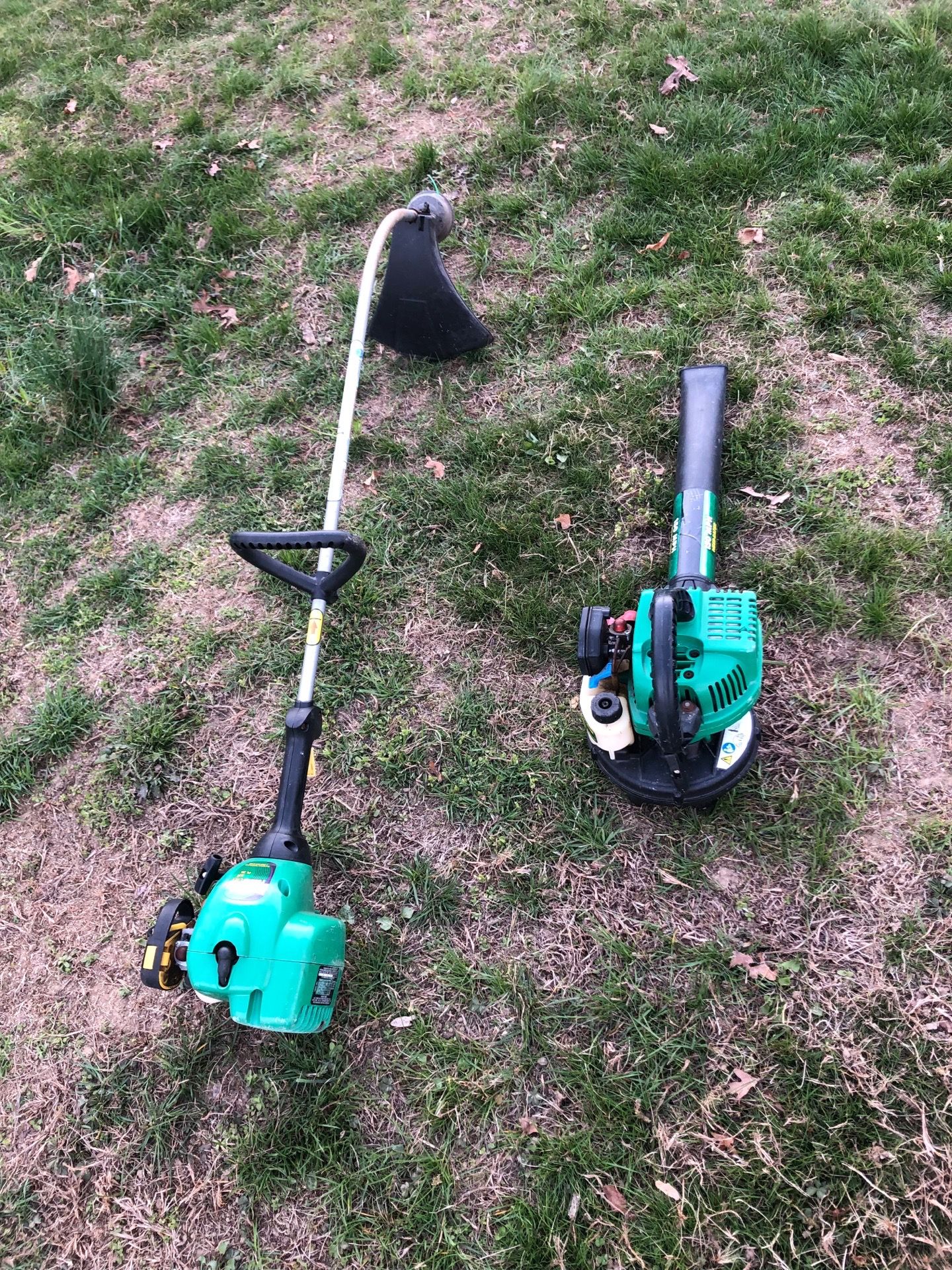 Weed Eater Weedwhacker & Leaf Blower - photo 3