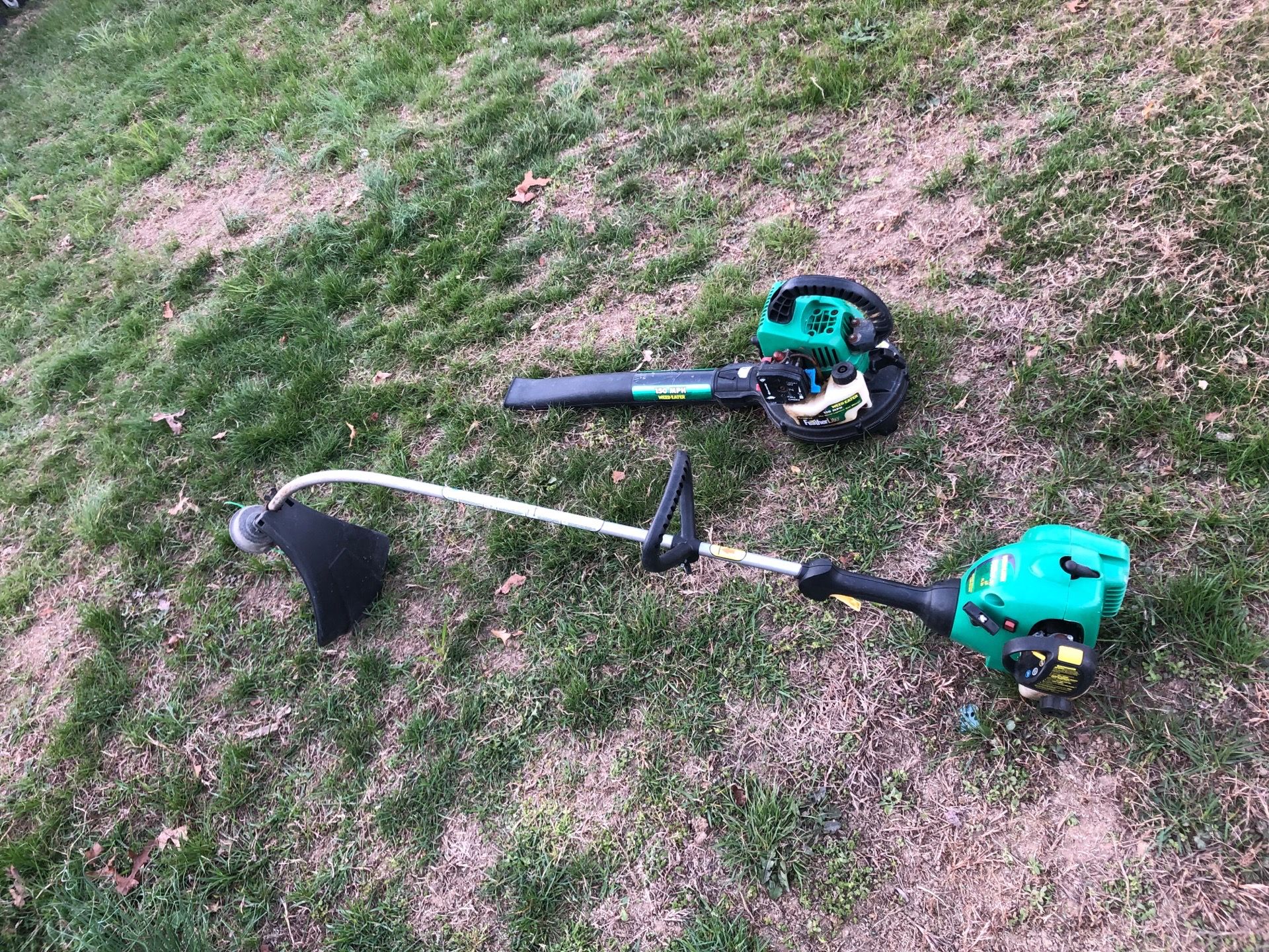 Weed Eater Weedwhacker & Leaf Blower - photo 4