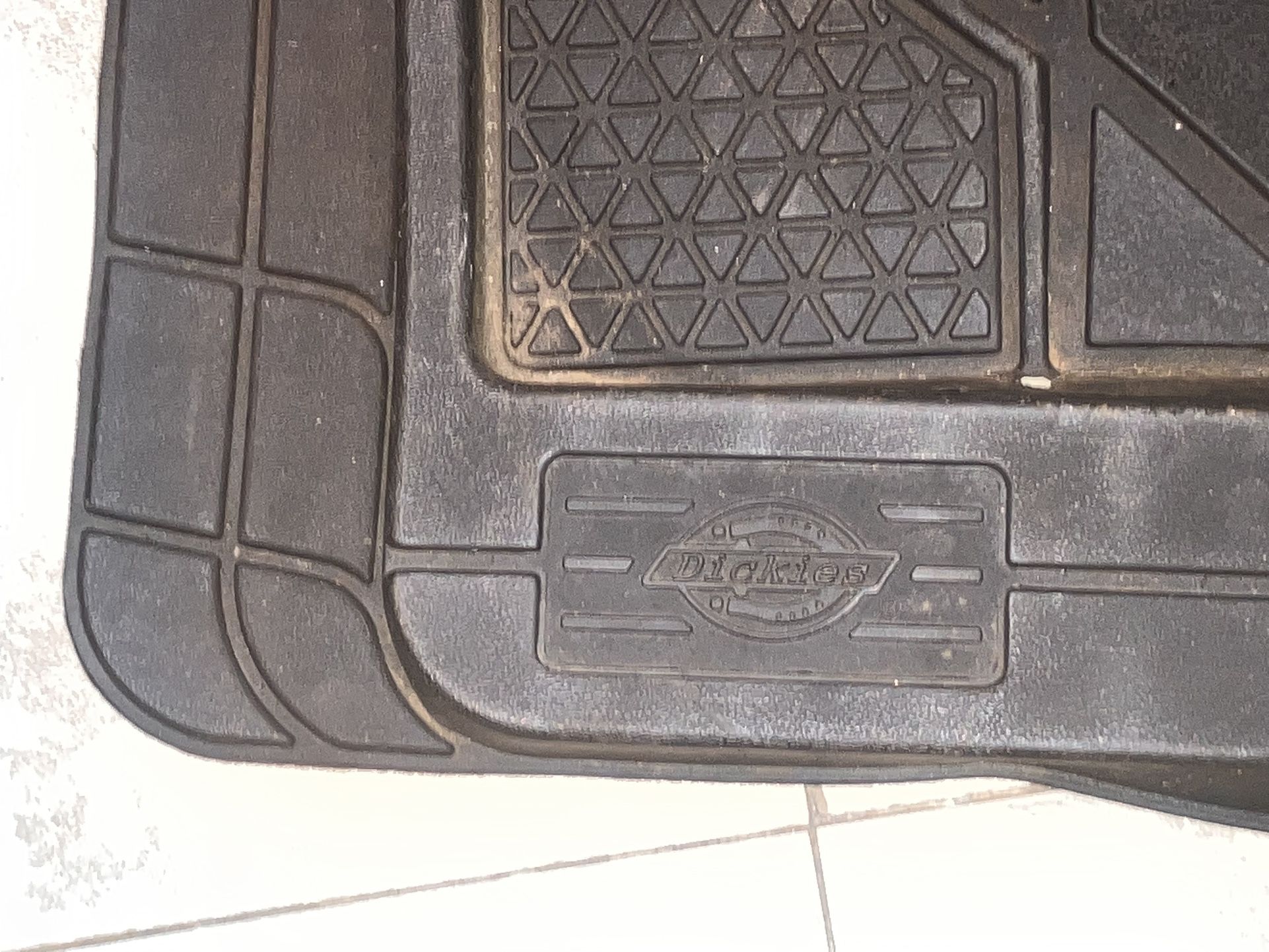 Dickies Floor Mats - photo 3