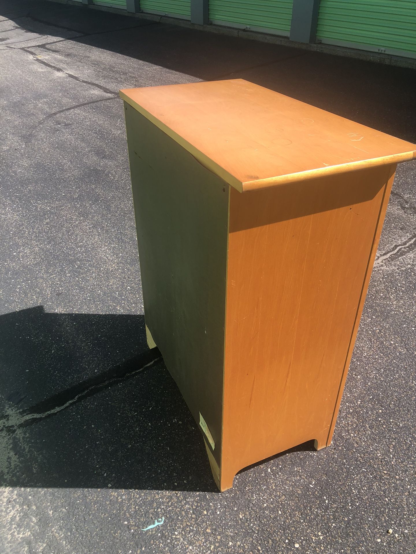 Light Brown Dresser - photo 3