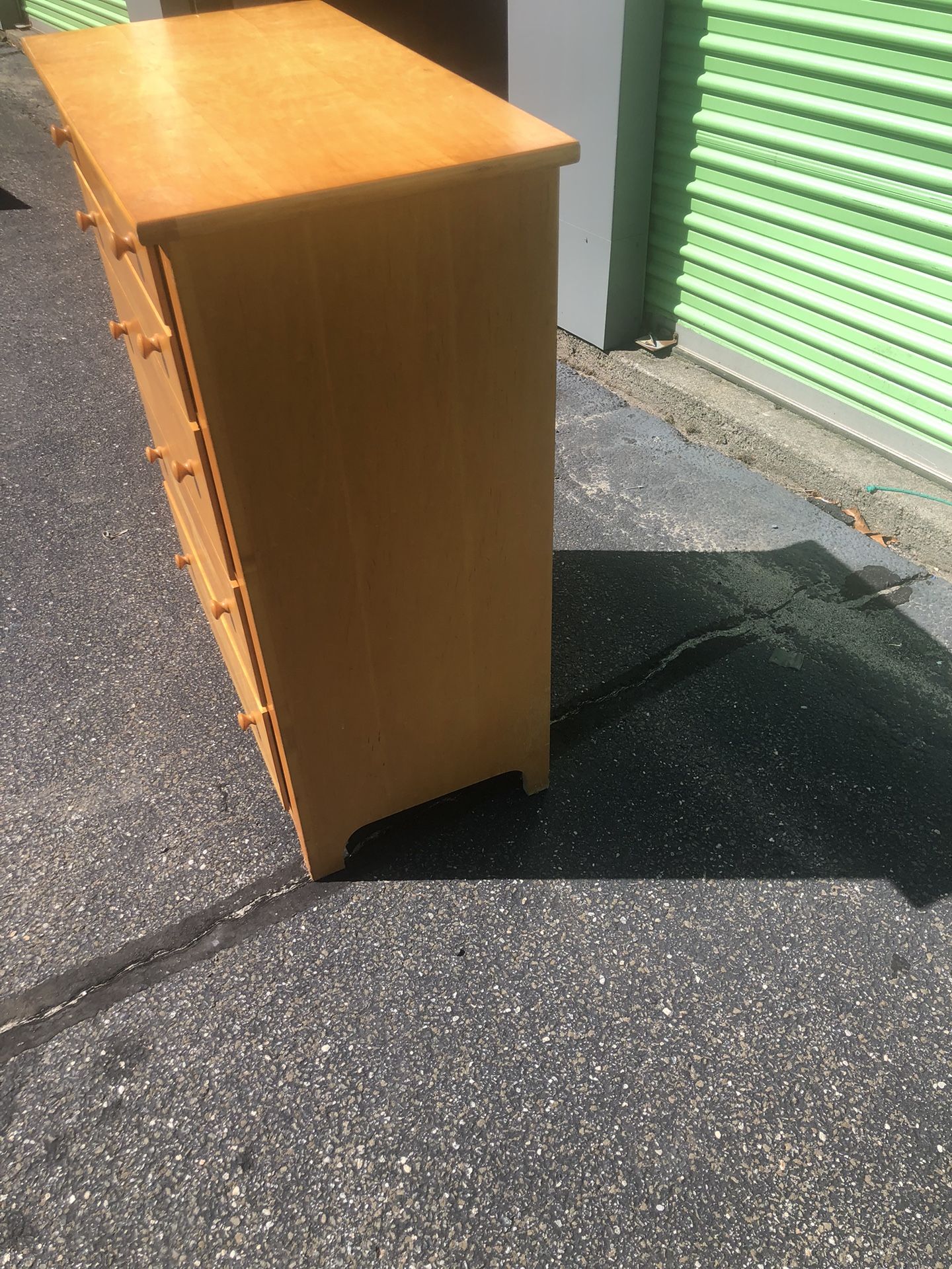 Light Brown Dresser - photo 4