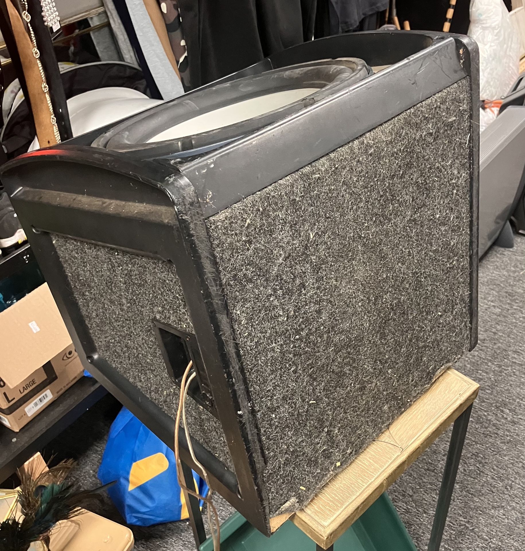 Infinity Subwoofer - photo 3