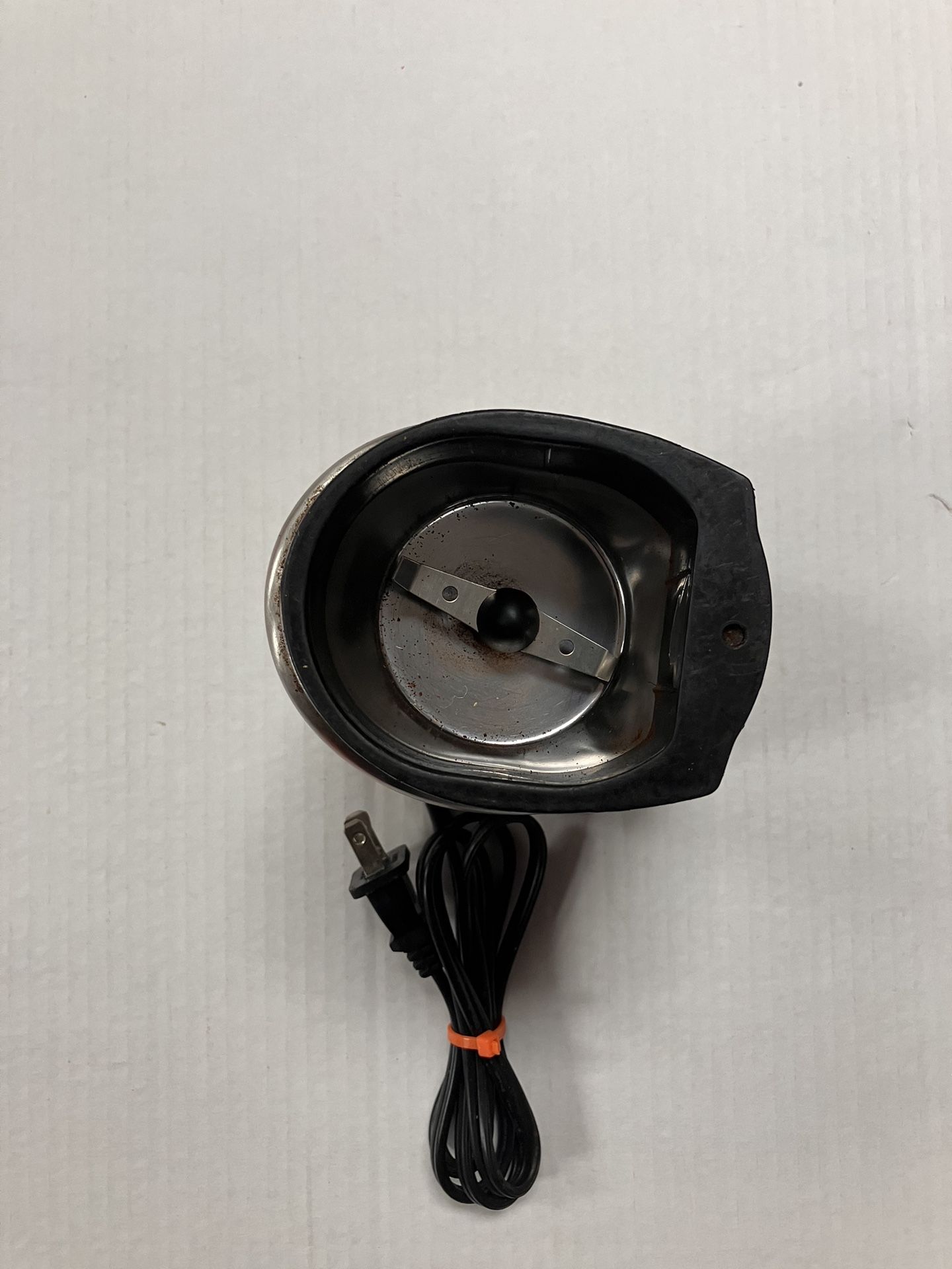 Starbucks Coffee Bean Grinder Barista Model TSK-9213SS - photo 2