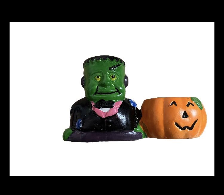 Halloween Candle Holders - $10 Each