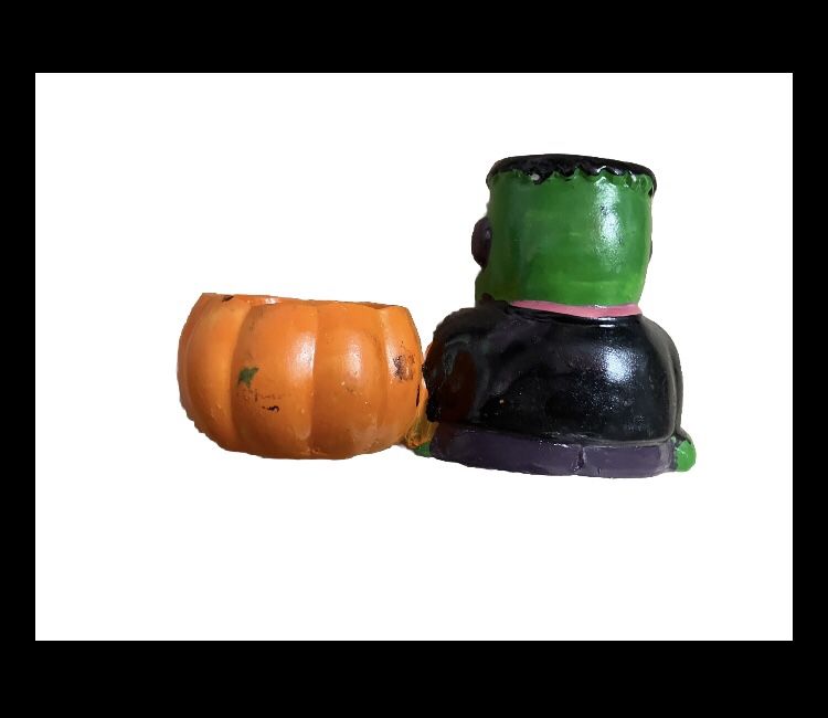 Halloween Candle Holders - $10 Each - photo 2