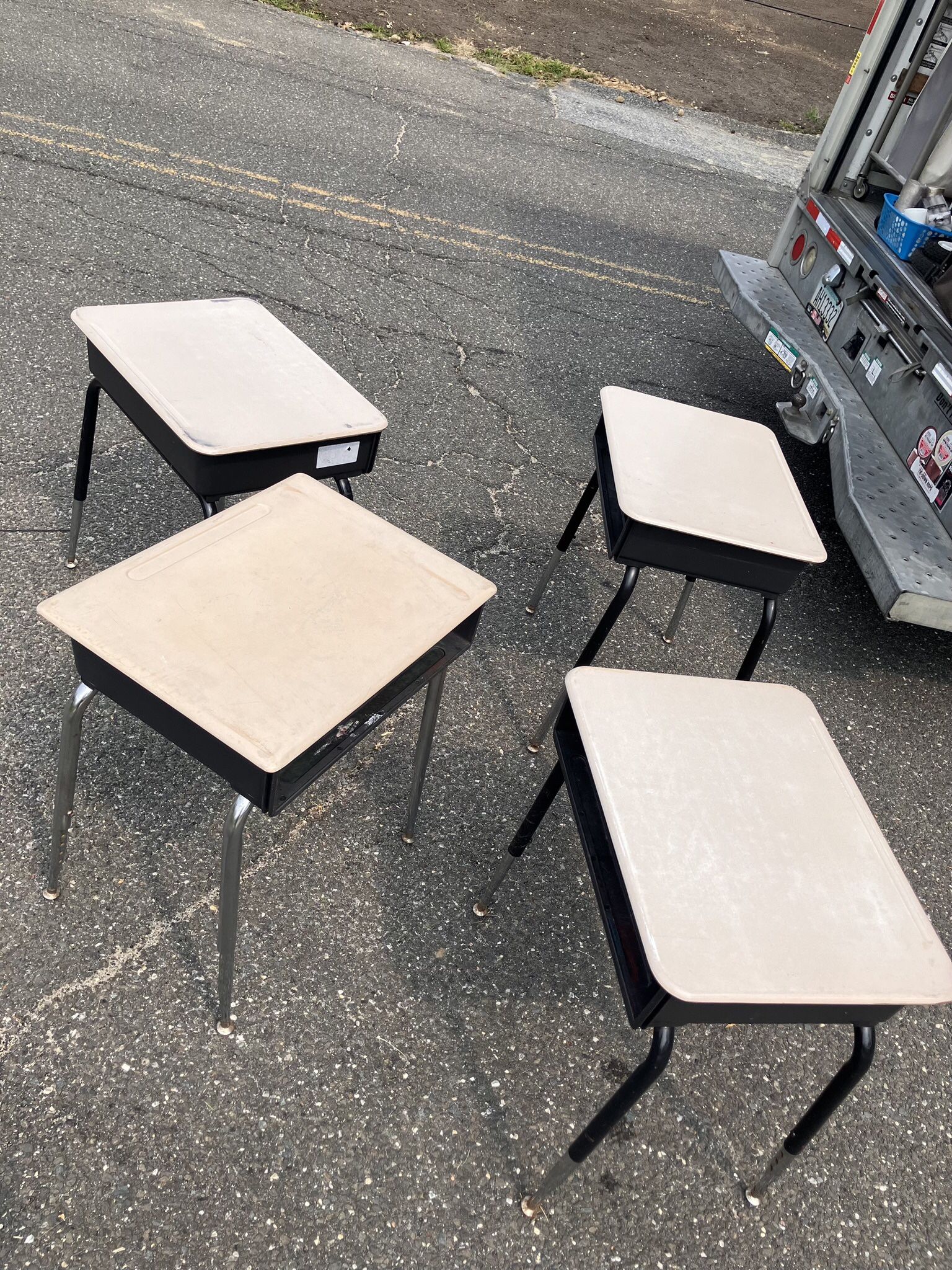 School Desk - $50 Each