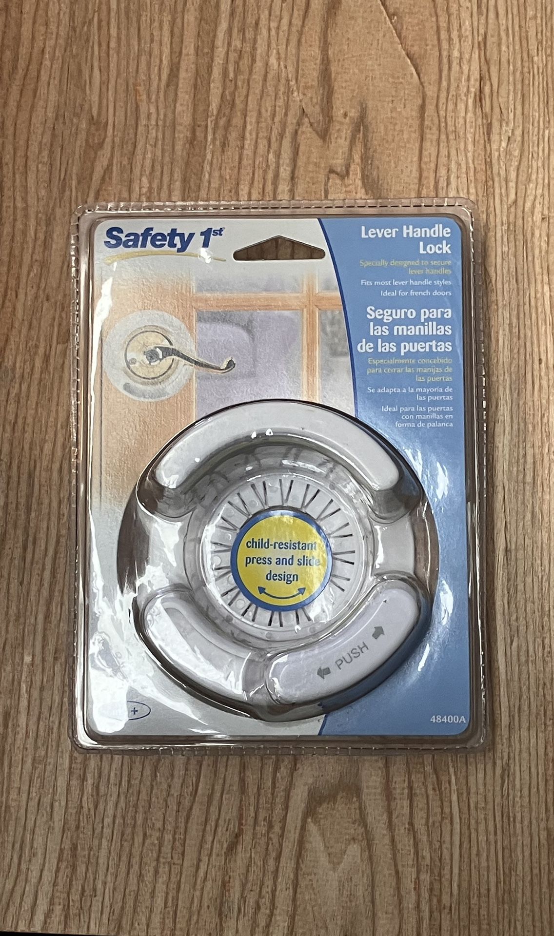 Safety 1st Lever Handle Lock