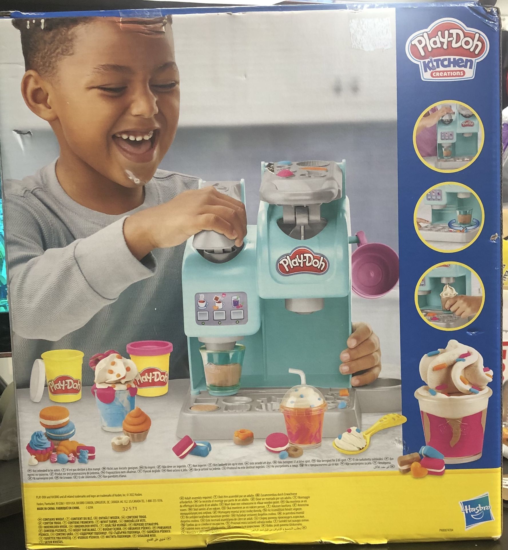 Play-Doh Kitchen Creations