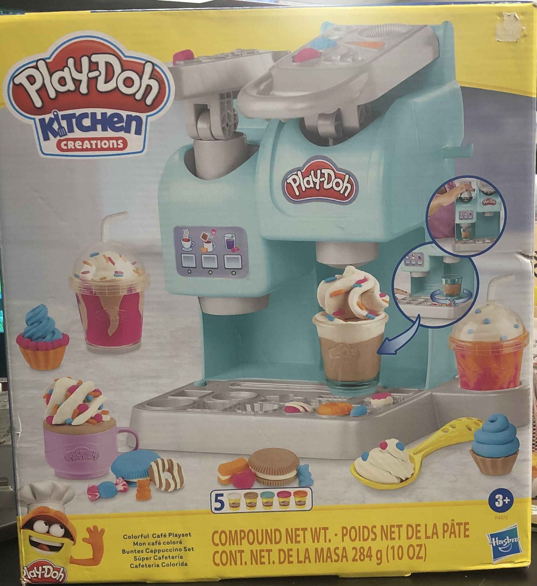 Play-Doh Kitchen Creations - photo 3