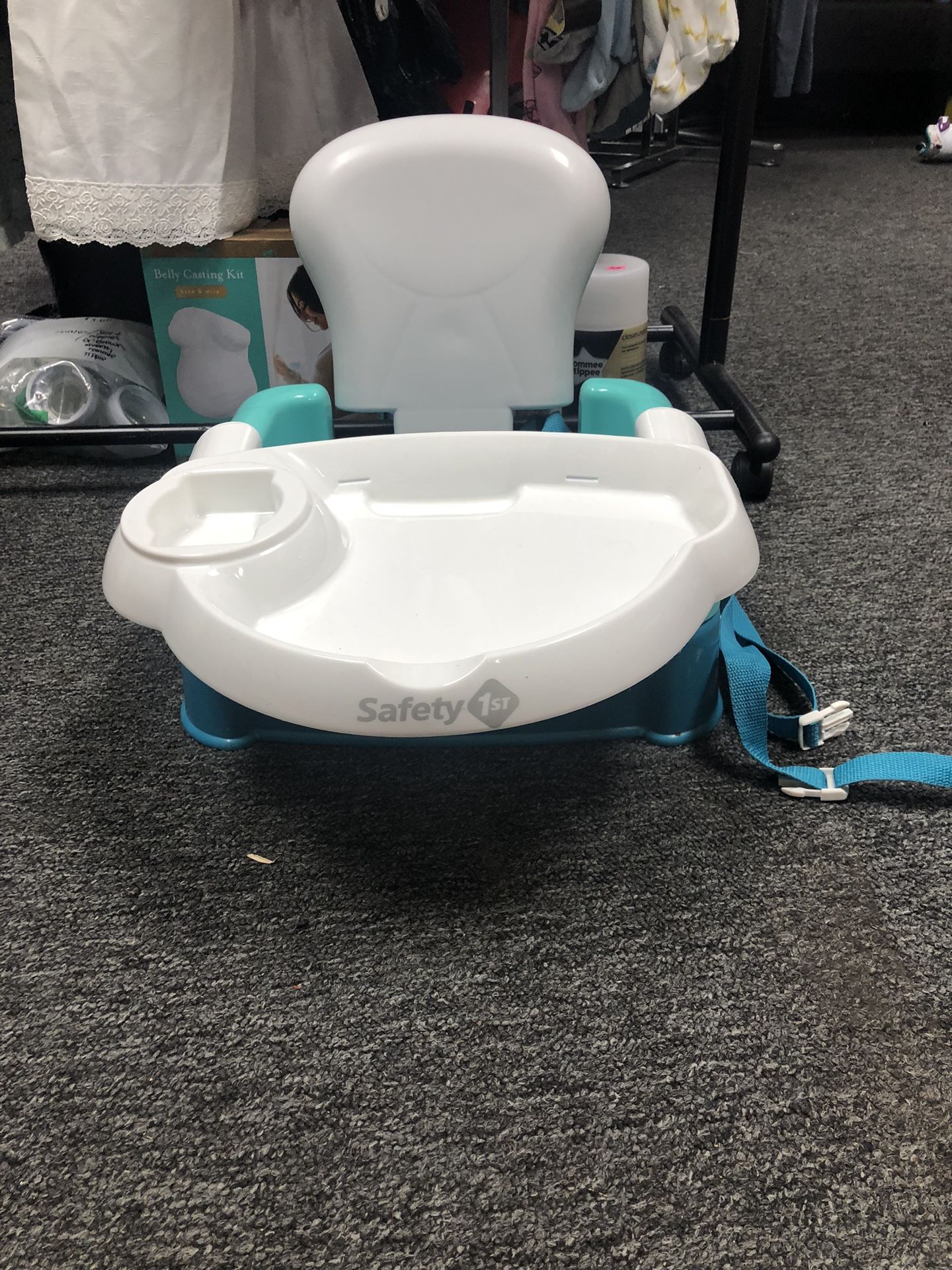 Safety 1st Sit Snack & Go Convertible Booster Seat - photo 2