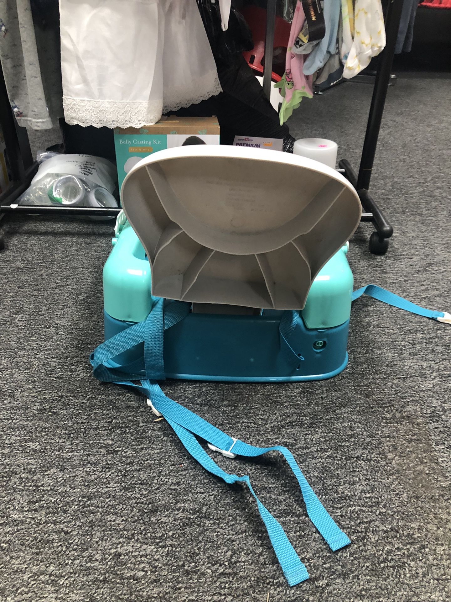 Safety 1st Sit Snack & Go Convertible Booster Seat - photo 4