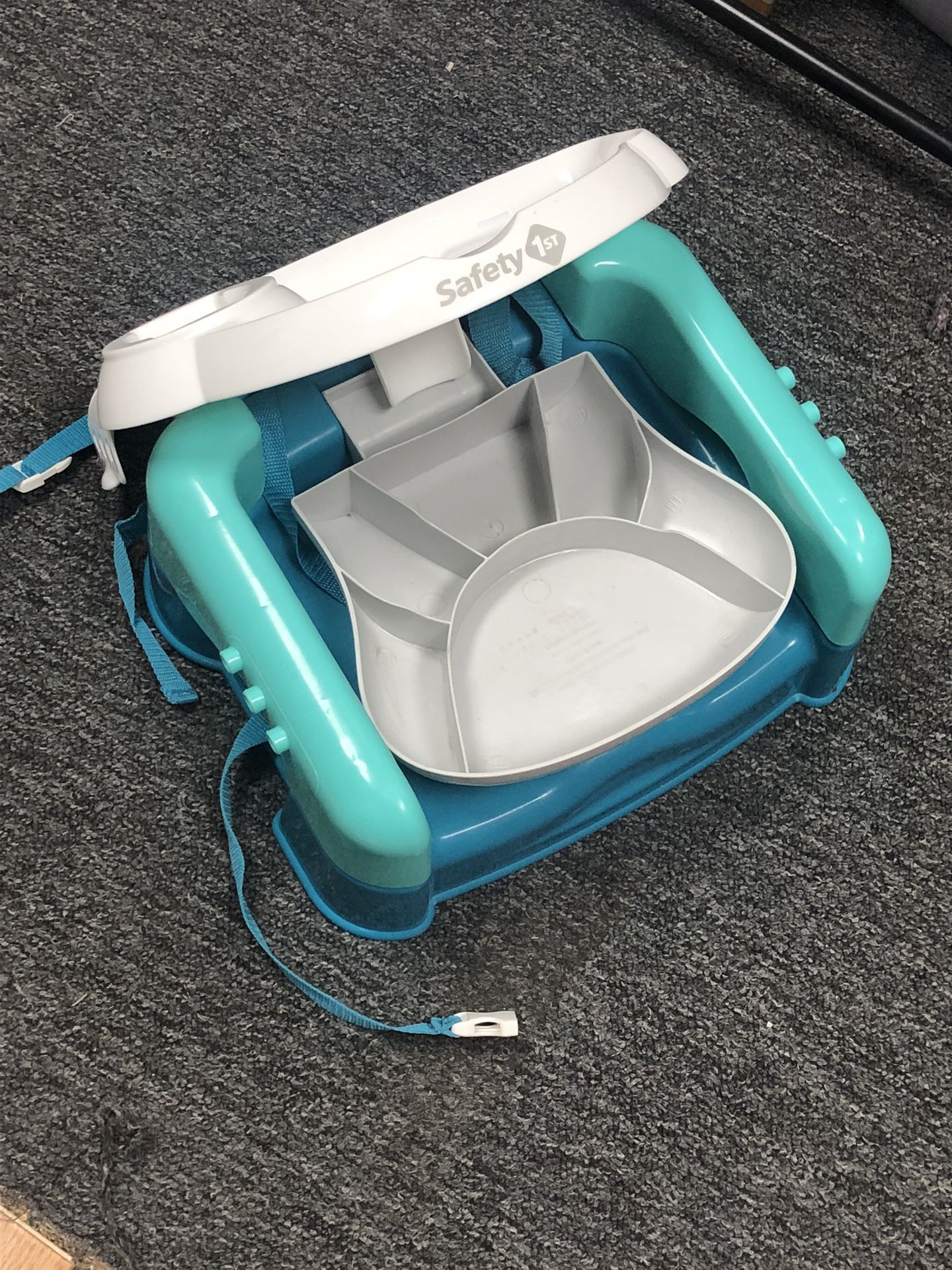 Safety 1st Sit Snack & Go Convertible Booster Seat - photo 5