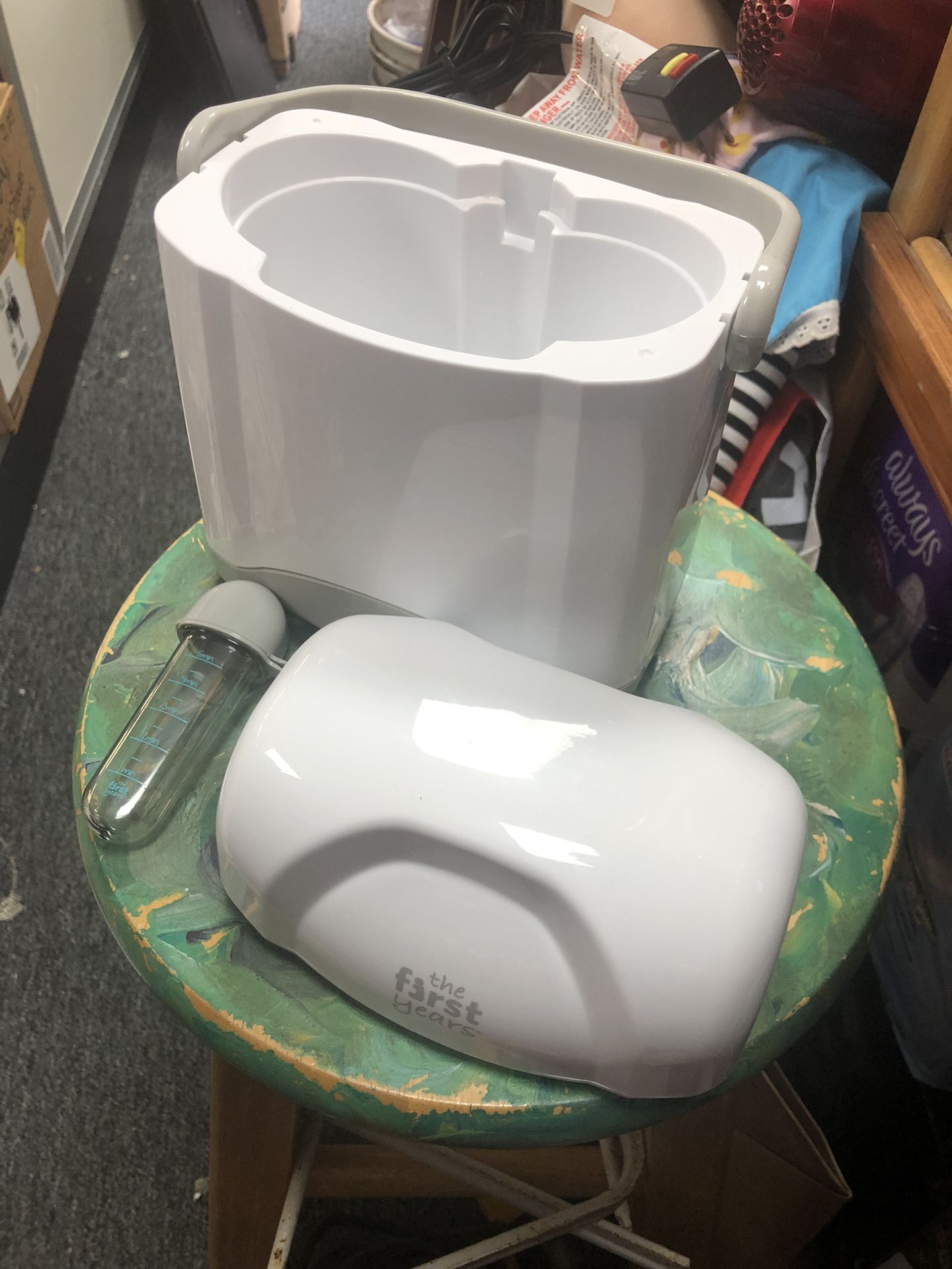 The First Years Bottle Cooler - photo 5