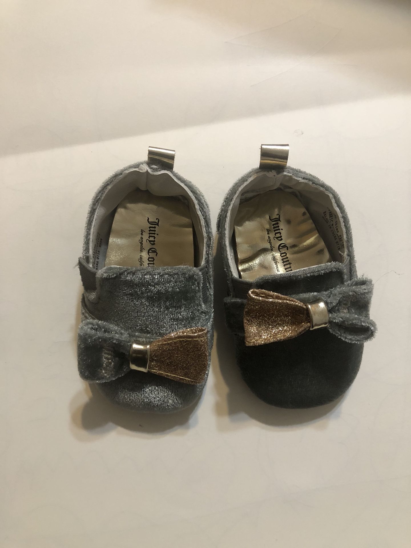 Juicy Couture Baby Shoes - photo 2